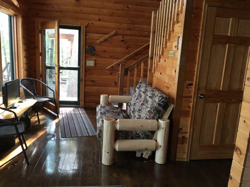 Minne Teepee Resort Hackensack Экстерьер фото