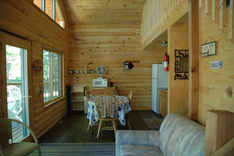 Minne Teepee Resort Hackensack Экстерьер фото
