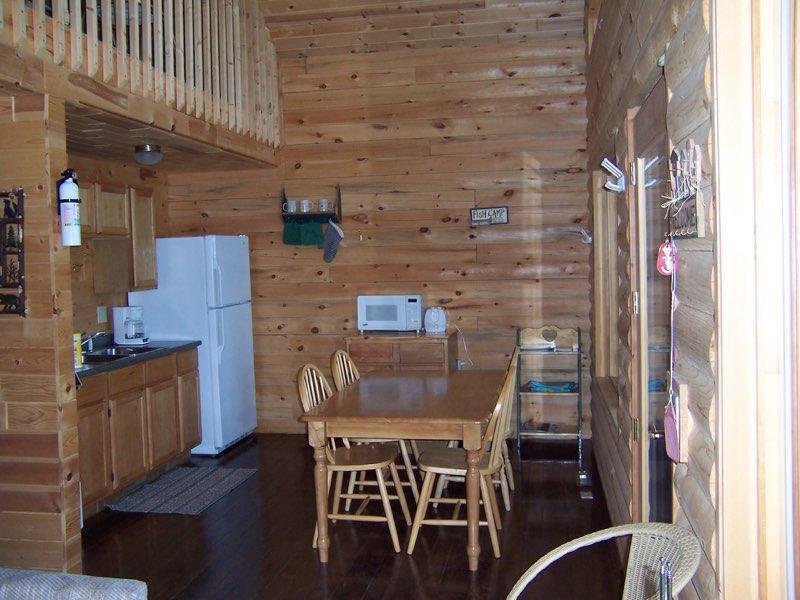 Minne Teepee Resort Hackensack Экстерьер фото