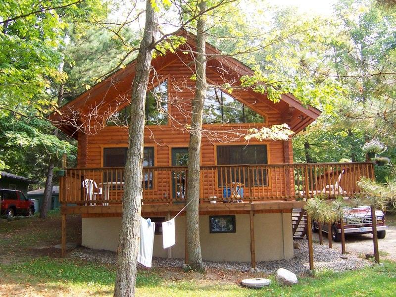 Minne Teepee Resort Hackensack Экстерьер фото