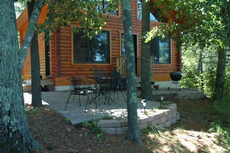 Minne Teepee Resort Hackensack Экстерьер фото