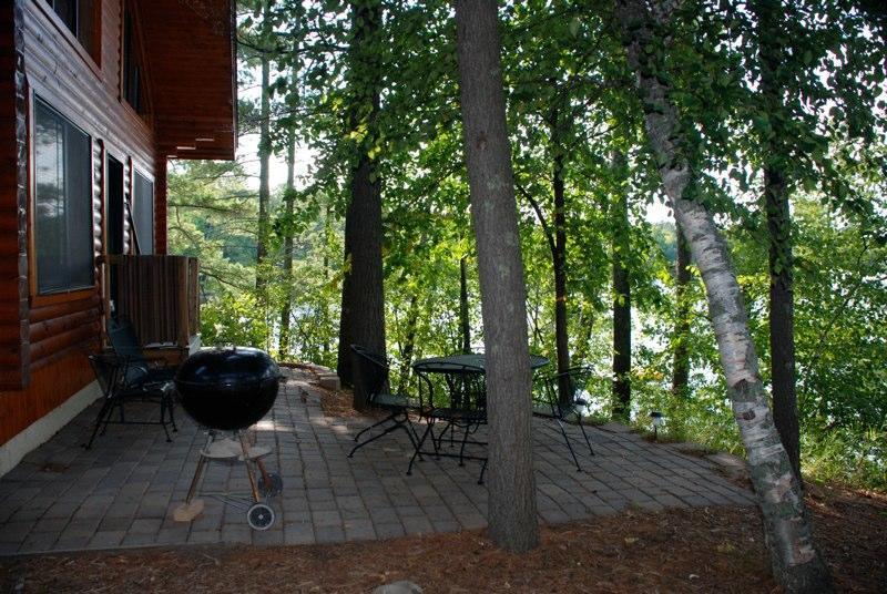 Minne Teepee Resort Hackensack Экстерьер фото