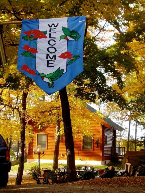 Minne Teepee Resort Hackensack Экстерьер фото