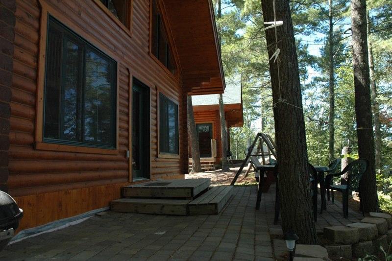 Minne Teepee Resort Hackensack Экстерьер фото
