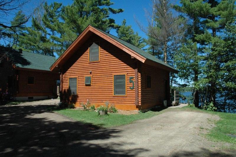 Minne Teepee Resort Hackensack Экстерьер фото