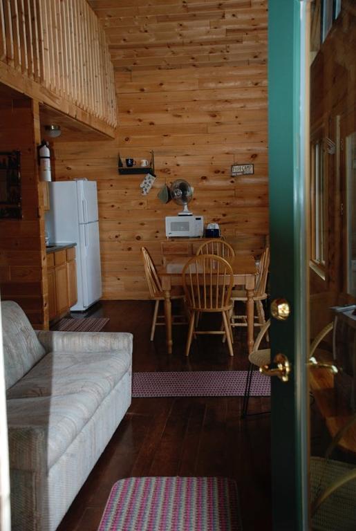Minne Teepee Resort Hackensack Экстерьер фото